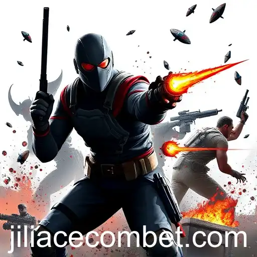 Exploring the Thrills of Action Games on Jiliace Com