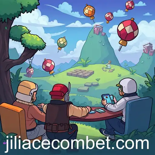 Exploring the World of Casual Games: A Focus on jiliace com