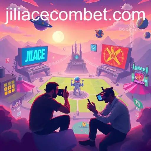 Digital Playground: Gaming Trends of 2026