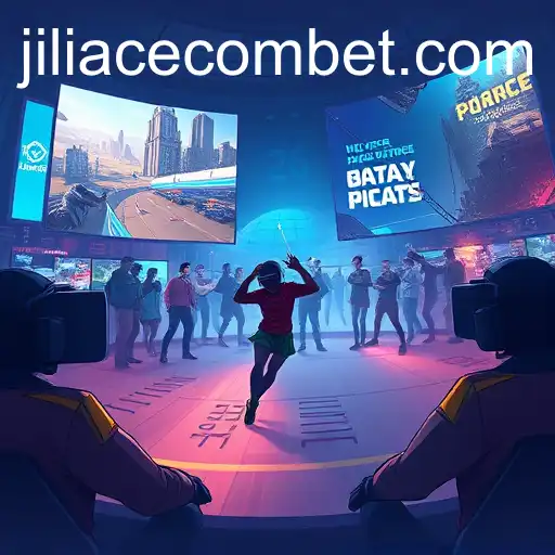 Jiliace Com: A New Frontier in Online Gaming