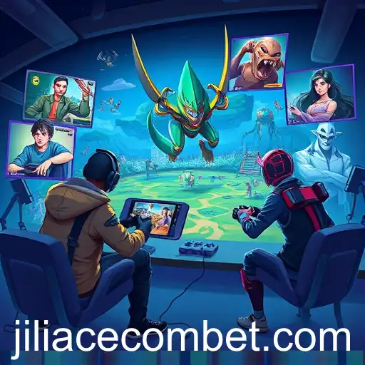Jiliace Com Expands in the Gaming World