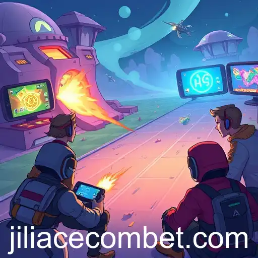 Exploring the Exciting World of Multiplayer Fun on Jiliace Com