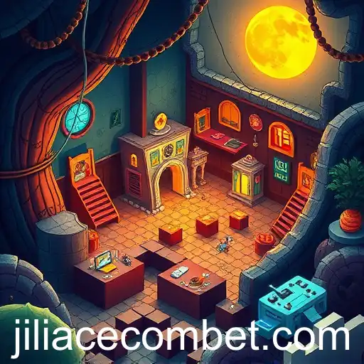 Exploring the World of Puzzle Games on 'jiliace com'