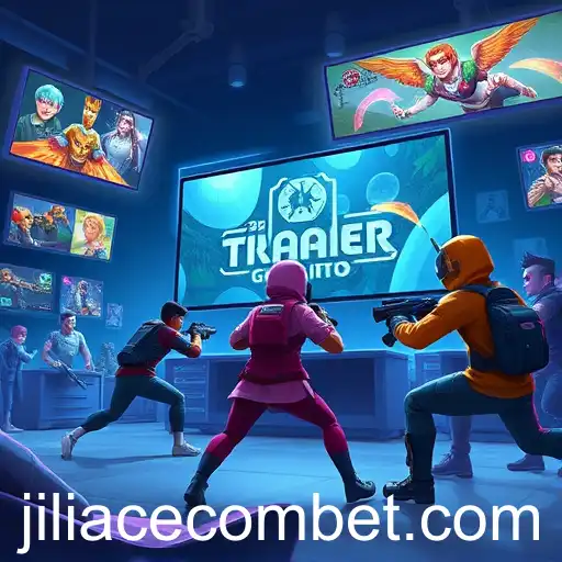 The Rise of Jiliace: A Gaming Revolution Unfolds