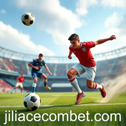 Exploring the Exciting World of Sports Games: A Dive into 'Jiliace Com'